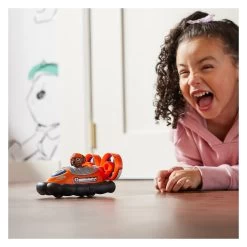 SPIN MASTER PAW Patrol Fahrzeug Mit Spielzeugfigur – Zumas Hovercraft -Spielzeugwelt Verkauf 1070569h