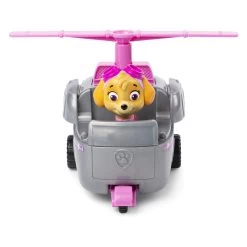 SPIN MASTER PAW Patrol Fahrzeug Mit Spielzeugfigur – Skyes Hubschrauber 13 SPIN MASTER PAW Patrol Fahrzeug Mit Spielzeugfigur – Skyes Hubschrauber -Spielzeugwelt Verkauf 1070573d