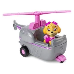 SPIN MASTER PAW Patrol Fahrzeug Mit Spielzeugfigur – Skyes Hubschrauber 14 SPIN MASTER PAW Patrol Fahrzeug Mit Spielzeugfigur – Skyes Hubschrauber -Spielzeugwelt Verkauf 1070573e