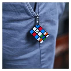 SPIN MASTER Rubik's Cube 3x3 Schlüsselanhänger 11 SPIN MASTER Rubik's Cube 3x3 Schlüsselanhänger -Spielzeugwelt Verkauf 1070578e