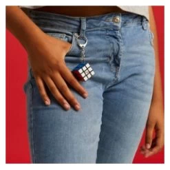 SPIN MASTER Rubik's Cube 3x3 Schlüsselanhänger 12 SPIN MASTER Rubik's Cube 3x3 Schlüsselanhänger -Spielzeugwelt Verkauf 1070578f