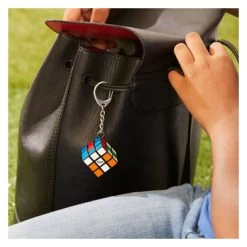 SPIN MASTER Rubik's Cube 3x3 Schlüsselanhänger 13 SPIN MASTER Rubik's Cube 3x3 Schlüsselanhänger -Spielzeugwelt Verkauf 1070578g