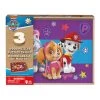 SPIN MASTER PAW Patrol Holzpuzzle, 3x24tlg. 1 SPIN MASTER PAW Patrol Holzpuzzle, 3x24tlg. -Spielzeugwelt Verkauf 1070584a