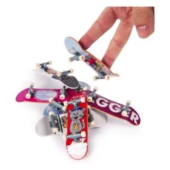 SPIN MASTER Tech Deck Olympic Pack Finger-Skateboard, 8er-Pack -Spielzeugwelt Verkauf 1070589e