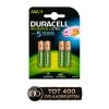 Wiederaufladbare Batterien Duracell Wiederaufladbare NimH Stay Charged AAA/HR03 900 MAh, 4 Stk. -Spielzeugwelt Verkauf 1150057b