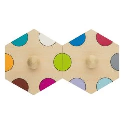 Rolf - Karussell-Puzzle Farben, 7-tlg.