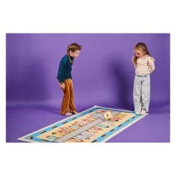 Rolf More - Zahlenspringende Spielmatte, 200 Cm