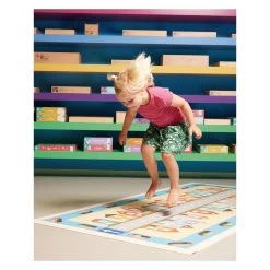 Rolf More - Zahlenspringende Spielmatte, 200 Cm 8 Rolf More - Zahlenspringende Spielmatte, 200 Cm -Spielzeugwelt Verkauf 1199552g