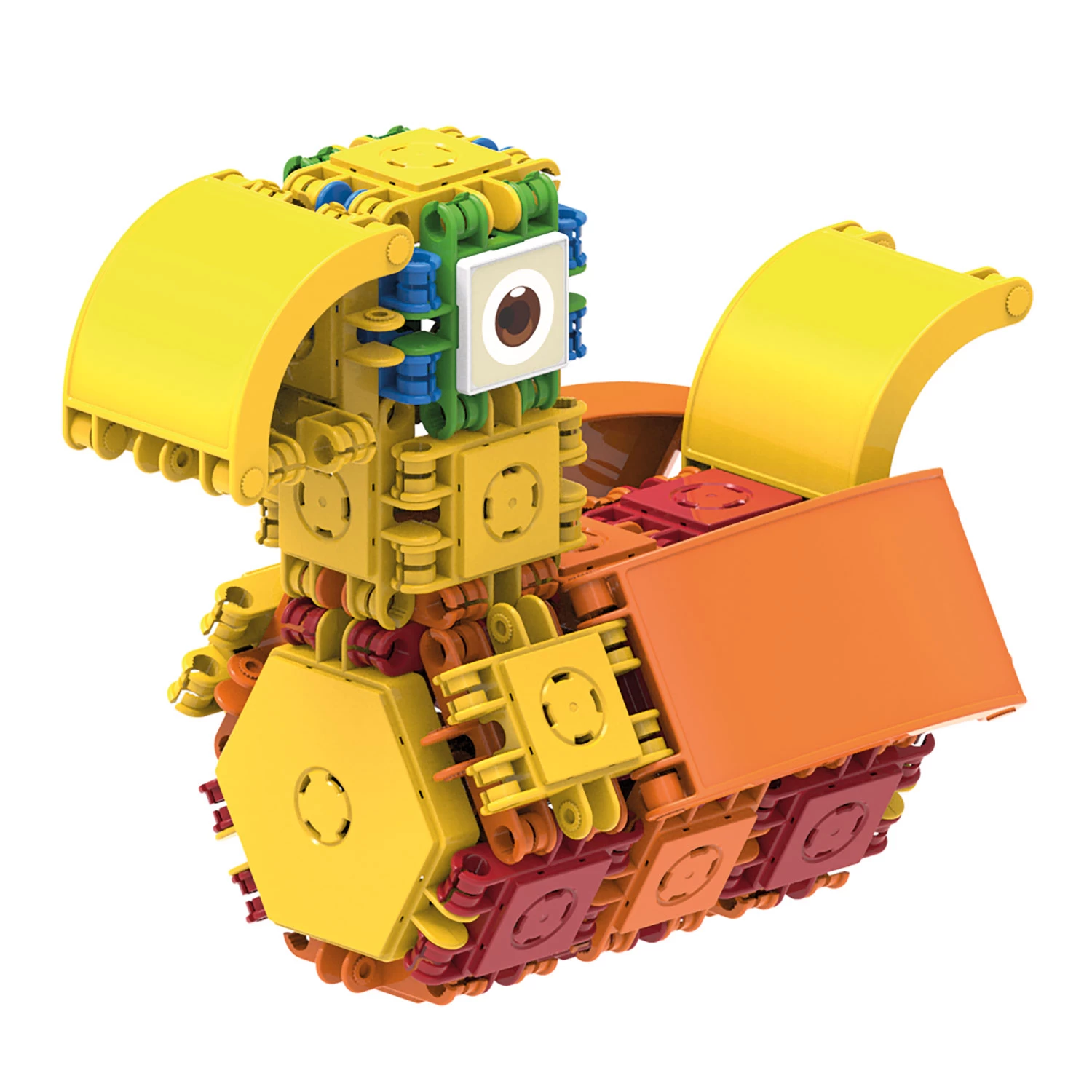 Clicformers Basisset, 90-teilig. 5 Clicformers Basisset, 90-teilig. – Bild 3