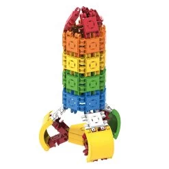 Clicformers Basisset, 90-teilig. 9 Clicformers Basisset, 90-teilig. -Spielzeugwelt Verkauf 1250230e