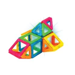 Magformers Neon LED Set, 31-tlg.