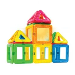 Magformers Neon LED Set, 31-tlg. 18 Magformers Neon LED Set, 31-tlg. -Spielzeugwelt Verkauf 1250256e