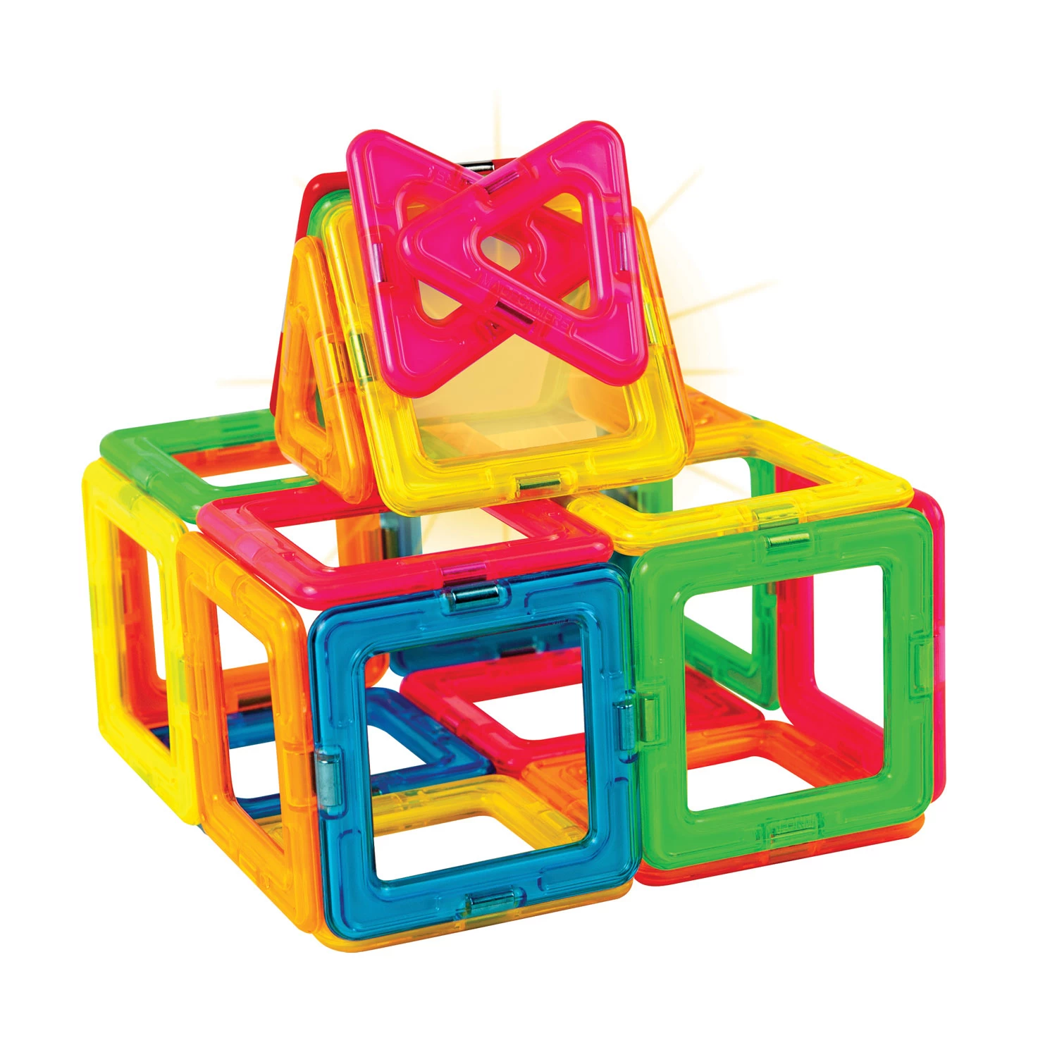 Magformers Neon LED Set, 31-tlg. 7 Magformers Neon LED Set, 31-tlg. – Bild 5