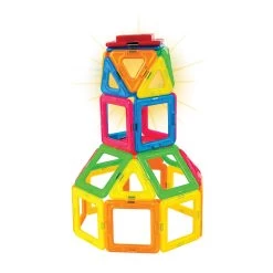 Magformers Neon LED Set, 31-tlg. 21 Magformers Neon LED Set, 31-tlg. -Spielzeugwelt Verkauf 1250256h