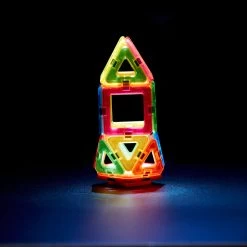 Magformers Neon LED Set, 31-tlg. 24 Magformers Neon LED Set, 31-tlg. -Spielzeugwelt Verkauf 1250256k