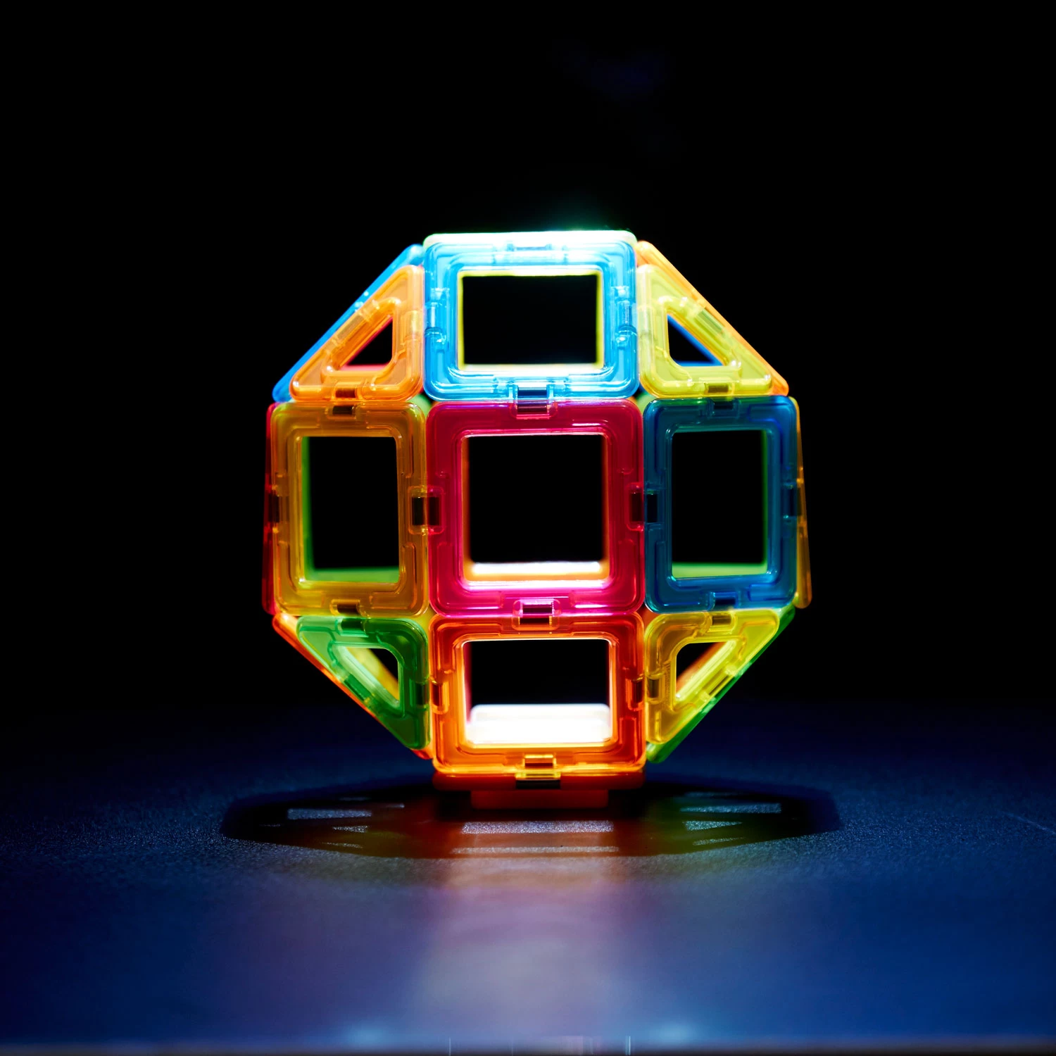 Magformers Neon LED Set, 31-tlg. 13 Magformers Neon LED Set, 31-tlg. – Bild 11