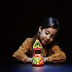 Magformers Neon LED Set, 31-tlg. 26 Magformers Neon LED Set, 31-tlg. -Spielzeugwelt Verkauf 1250256m