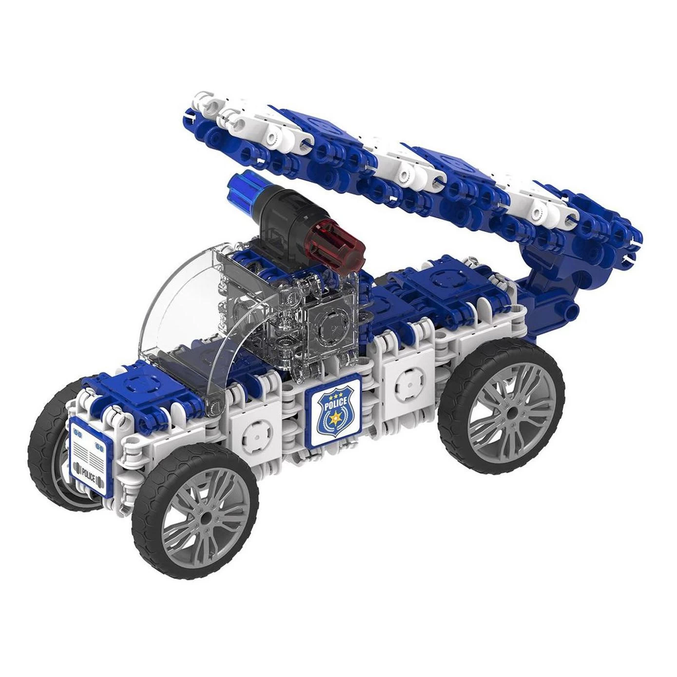 Clicformers – Polizei-Set 3 Clicformers – Polizei-Set