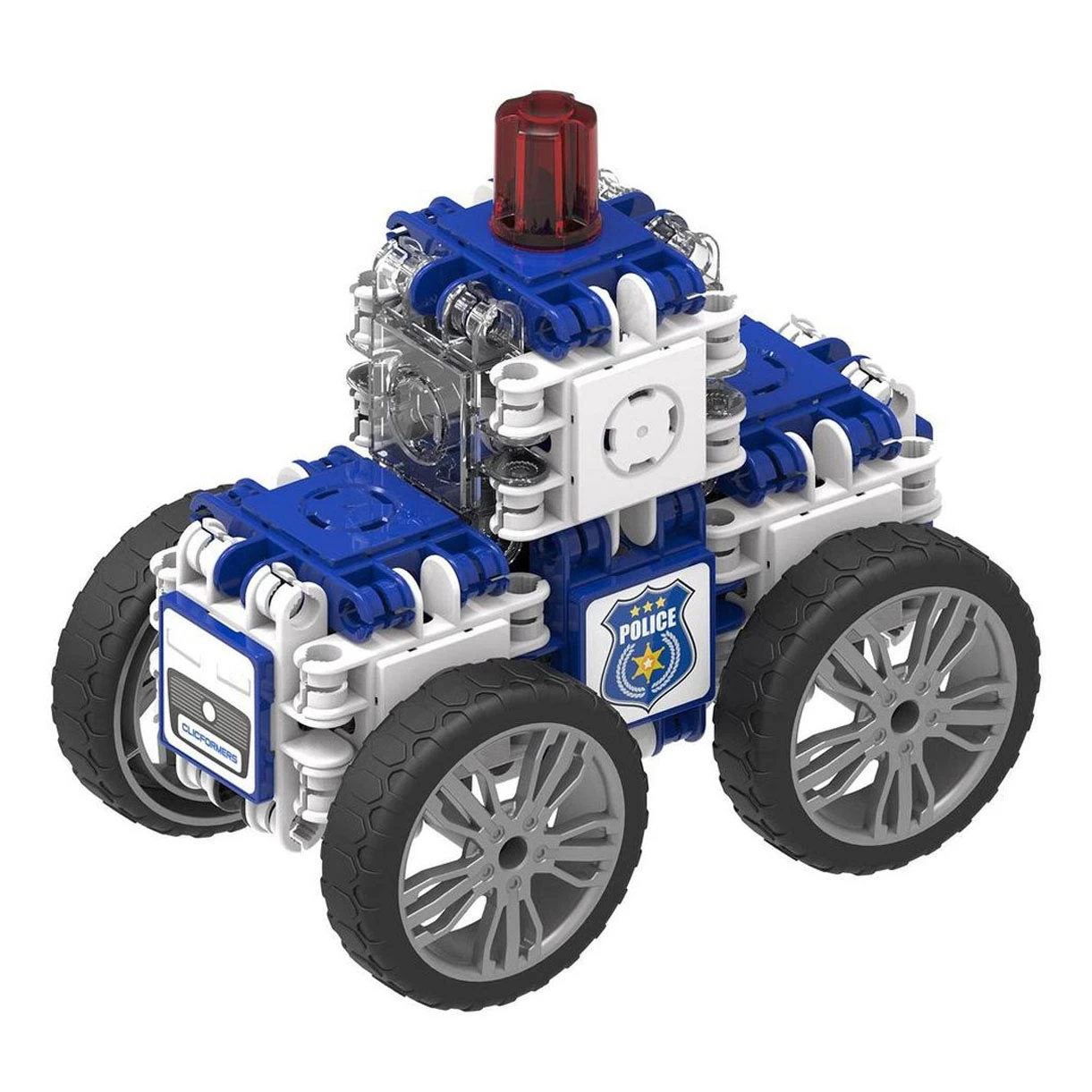 Clicformers – Polizei-Set 4 Clicformers – Polizei-Set – Bild 2