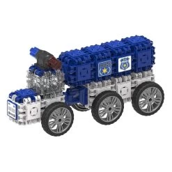 Clicformers – Polizei-Set 9 Clicformers – Polizei-Set -Spielzeugwelt Verkauf 1250279e