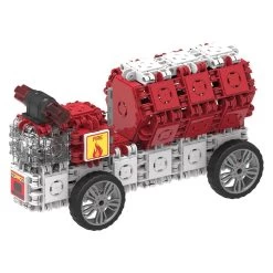 Clicformers – Feuerwehr-Set