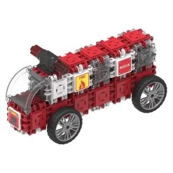 Clicformers – Feuerwehr-Set 10 Clicformers – Feuerwehr-Set -Spielzeugwelt Verkauf 1250280d