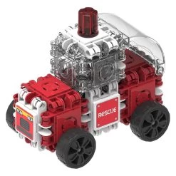 Clicformers – Feuerwehr-Set 11 Clicformers – Feuerwehr-Set -Spielzeugwelt Verkauf 1250280e