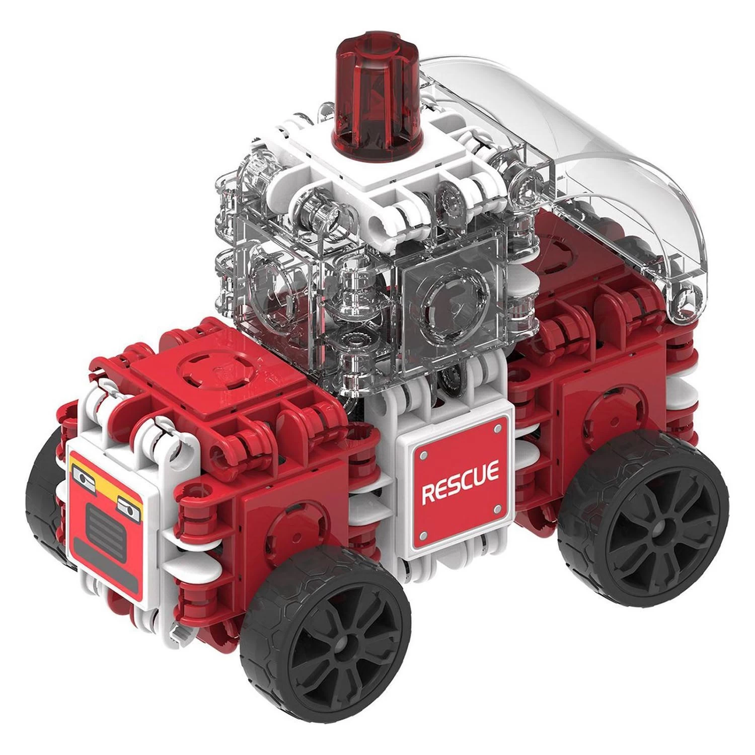 Clicformers – Feuerwehr-Set 6 Clicformers – Feuerwehr-Set – Bild 4