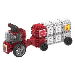 Clicformers – Feuerwehr-Set 13 Clicformers – Feuerwehr-Set -Spielzeugwelt Verkauf 1250280g
