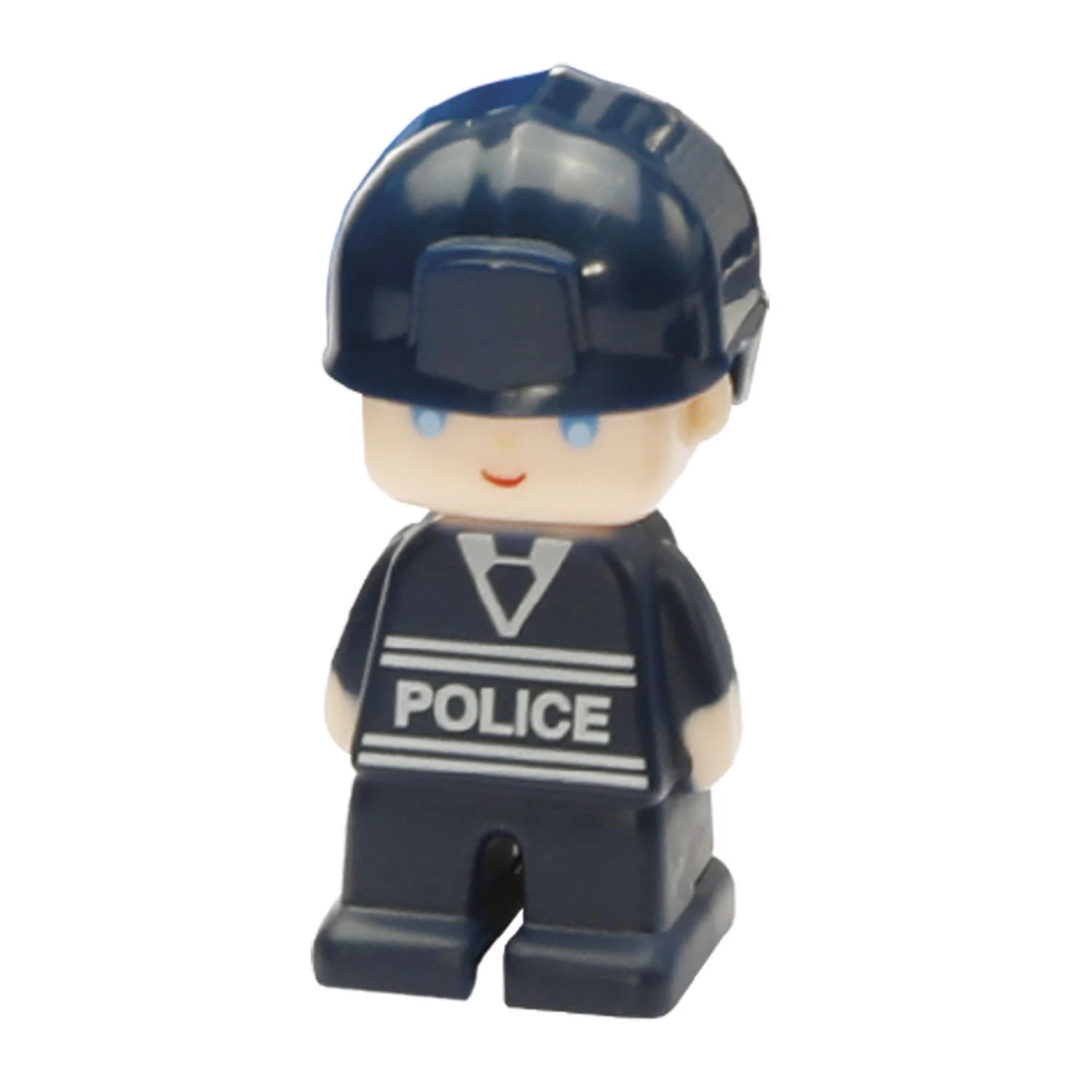 Magformers Amazing Police & Rescue Set, 26-tlg. 6 Magformers Amazing Police & Rescue Set, 26-tlg. – Bild 4