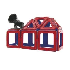 Magformers Amazing Police & Rescue Set, 26-tlg. 11 Magformers Amazing Police & Rescue Set, 26-tlg. -Spielzeugwelt Verkauf 1250325f