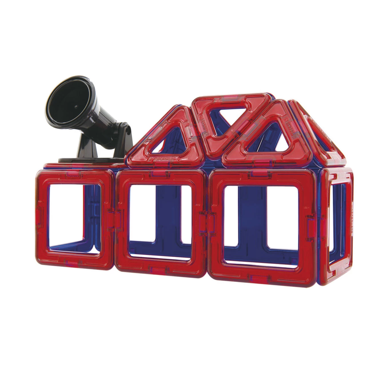 Magformers Amazing Police & Rescue Set, 26-tlg. 7 Magformers Amazing Police & Rescue Set, 26-tlg. – Bild 5