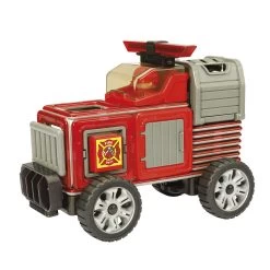 Magformers Amazing Rescue Set, 50-tlg. -Spielzeugwelt Verkauf 1250327f