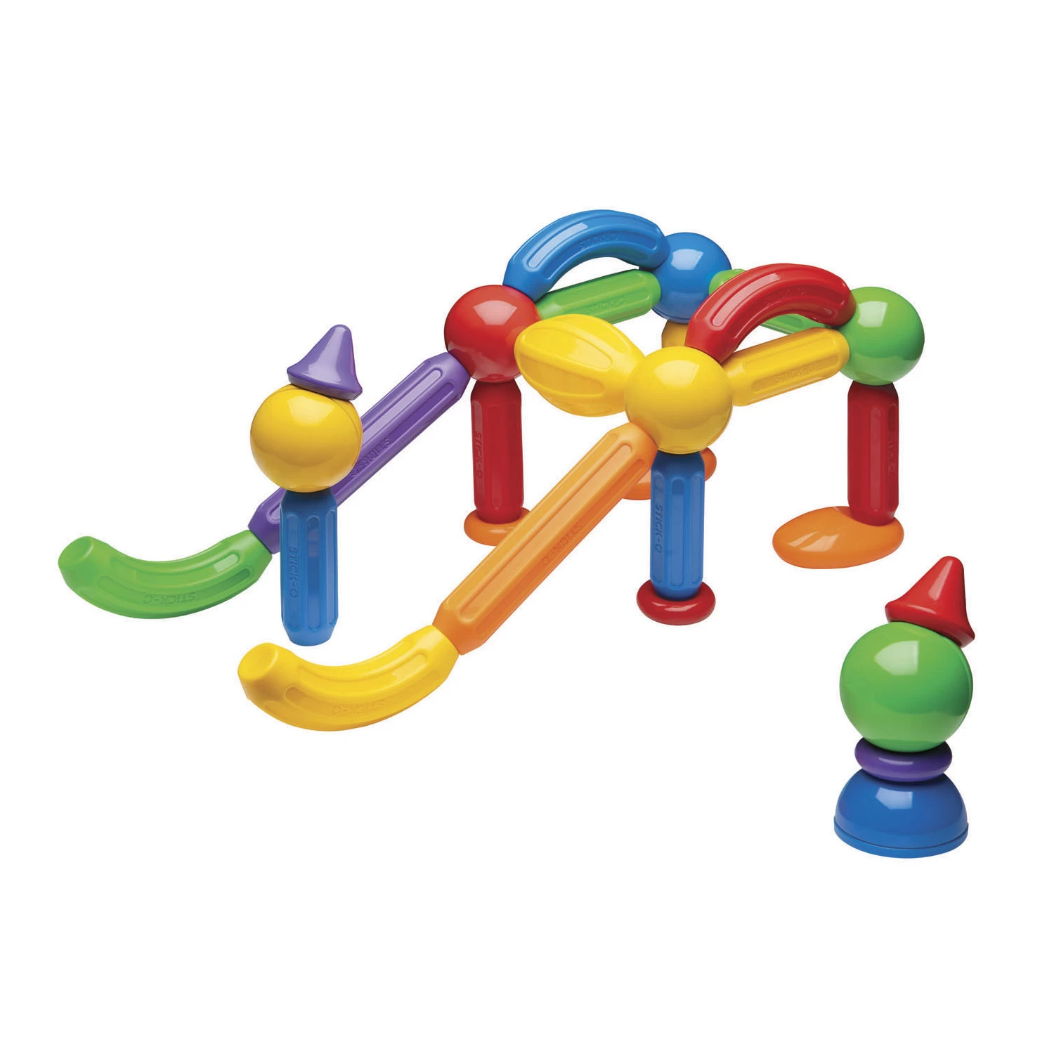 Stick-O Basis-Set, 30-teilig. 9 Stick-O Basis-Set, 30-teilig. – Bild 7