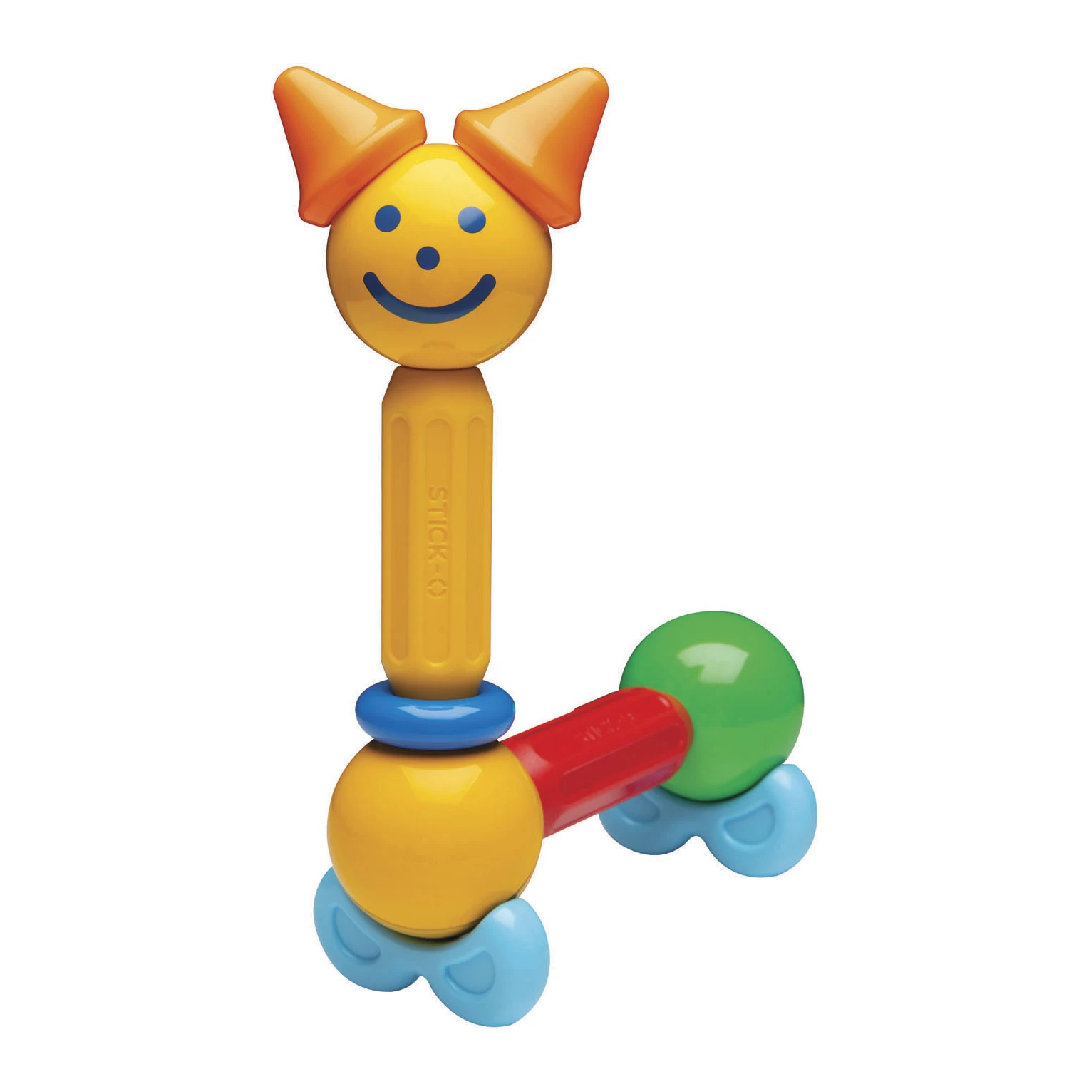 Stick-O Waldfreunde-Set, 16-teilig. 10 Stick-O Waldfreunde-Set, 16-teilig. – Bild 8