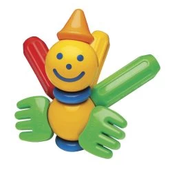 Stick-O Waldfreunde-Set, 16-teilig. 23 Stick-O Waldfreunde-Set, 16-teilig. -Spielzeugwelt Verkauf 1250333k