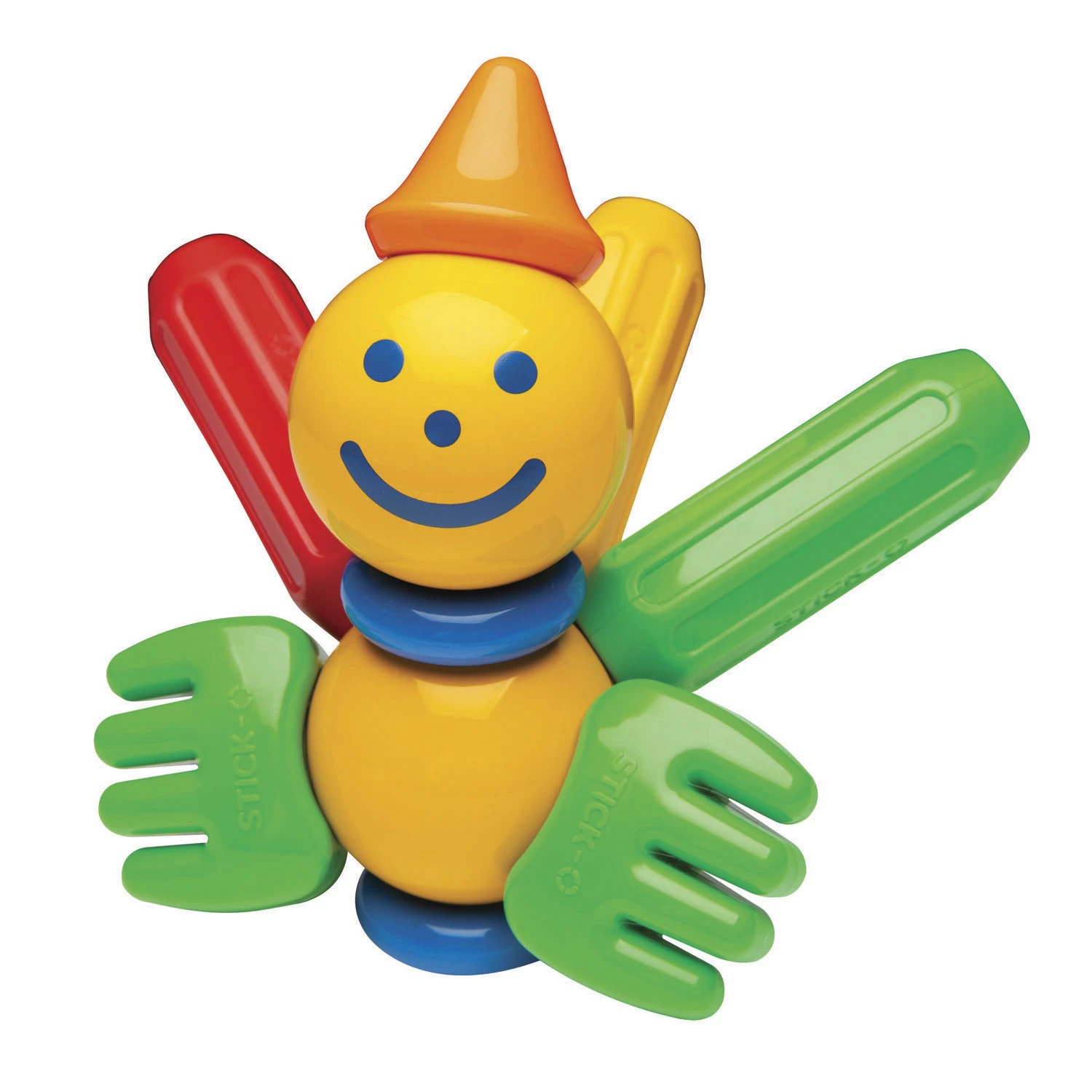 Stick-O Waldfreunde-Set, 16-teilig. 12 Stick-O Waldfreunde-Set, 16-teilig. – Bild 10