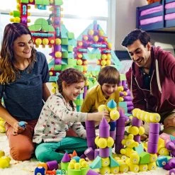 Blockaroo Magnetische Schaumstoffblöcke Schatzkiste, 100 Stk. 17 Blockaroo Magnetische Schaumstoffblöcke Schatzkiste, 100 Stk. -Spielzeugwelt Verkauf 1250350k