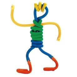 Spaghetteez 3D Art Flexible Baustäbe, 100 Dlg. -Spielzeugwelt Verkauf 1250352d