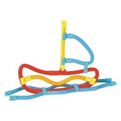 Spaghetteez 3D Art Flexible Baustäbe, 35dlg. -Spielzeugwelt Verkauf 1250363d