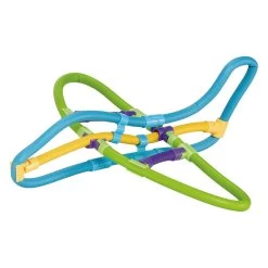 Spaghetteez 3D Art Flexible Baustäbe, 35dlg. -Spielzeugwelt Verkauf 1250363h