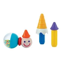 Stick-O Pop-Freunde -Spielzeugwelt Verkauf 1250366g