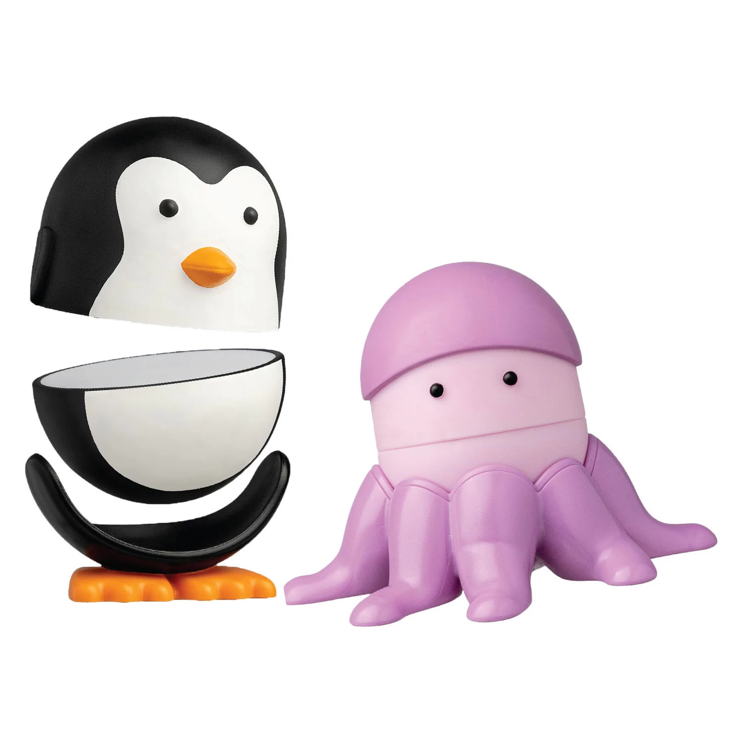 Magimals Wiably Wobly Sealife Magnetisches Spielzeug 4 Magimals Wiably Wobly Sealife Magnetisches Spielzeug – Bild 2