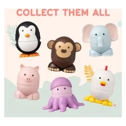 Magimals Wiably Wobly Sealife Magnetisches Spielzeug 14 Magimals Wiably Wobly Sealife Magnetisches Spielzeug -Spielzeugwelt Verkauf 1250372e