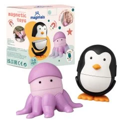 Magimals Wiably Wobly Sealife Magnetisches Spielzeug 15 Magimals Wiably Wobly Sealife Magnetisches Spielzeug -Spielzeugwelt Verkauf 1250372f