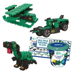 Clics Bausteine ​​Dino World