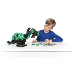 Clics Bausteine Dino World 9 Clics Bausteine Dino World -Spielzeugwelt Verkauf 1250377e