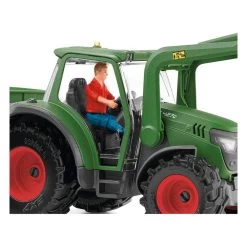 Schleich FARM WORLD Traktor Mit Anhänger 42608 16 Schleich FARM WORLD Traktor Mit Anhänger 42608 -Spielzeugwelt Verkauf 1271151d