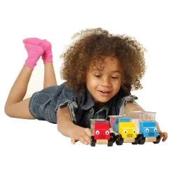 SmartGames Trucky 3 -Spielzeugwelt Verkauf 1280032z