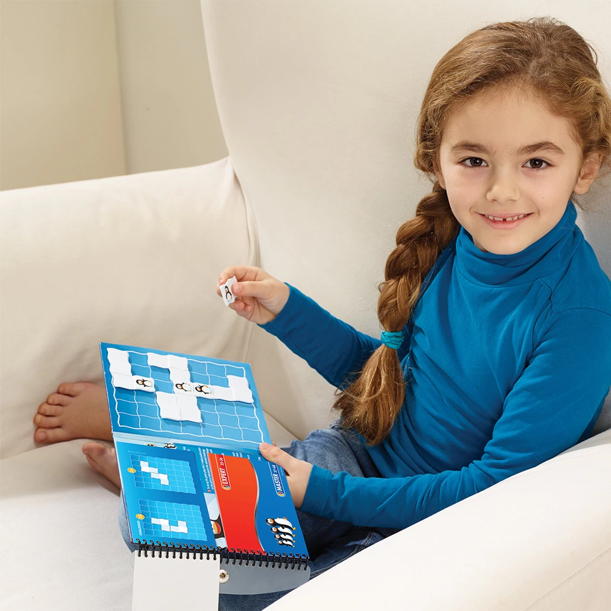 SmartGames Pinguinparade 4 SmartGames Pinguinparade – Bild 2